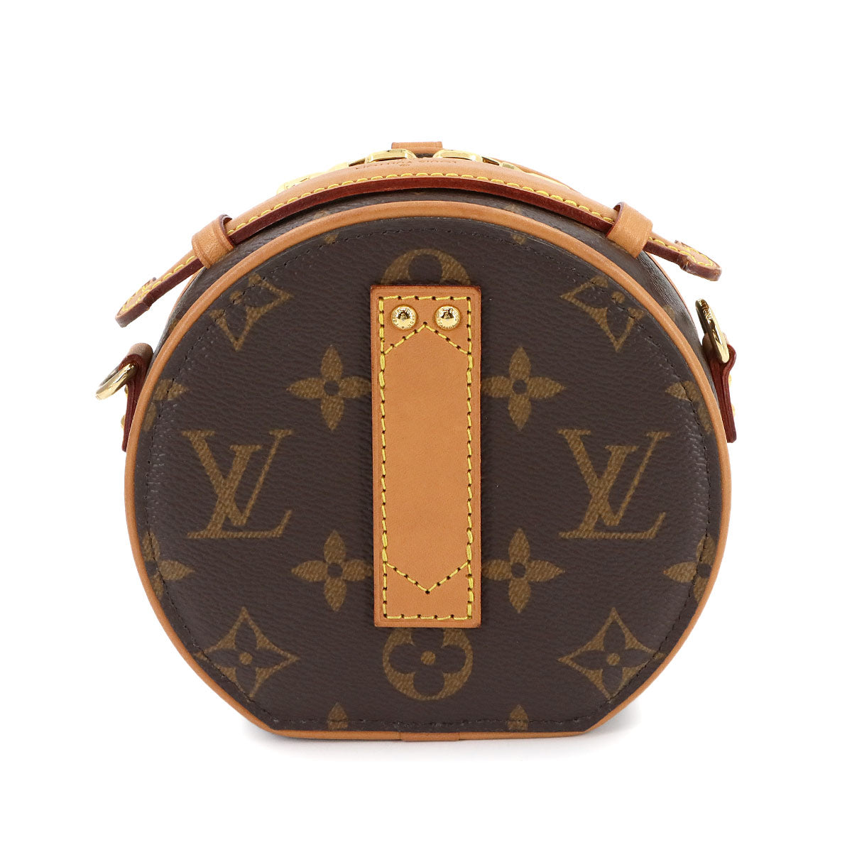 Monogram Mini Boite Chapeau Hand Shoulder Bag M44699