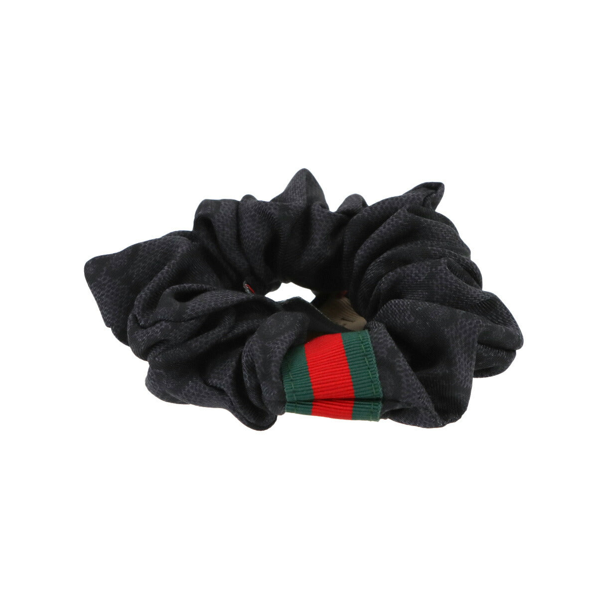 Set Flora Web Scrunchie Silk Black 765564 Hair Accessory
