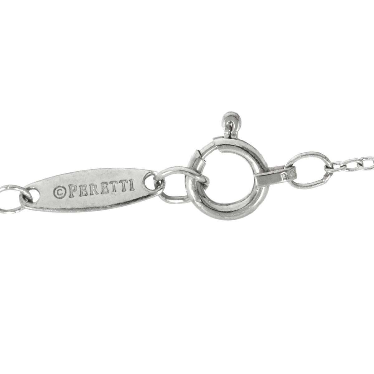 By The Yard Diamond 6P Bracelet Platinum