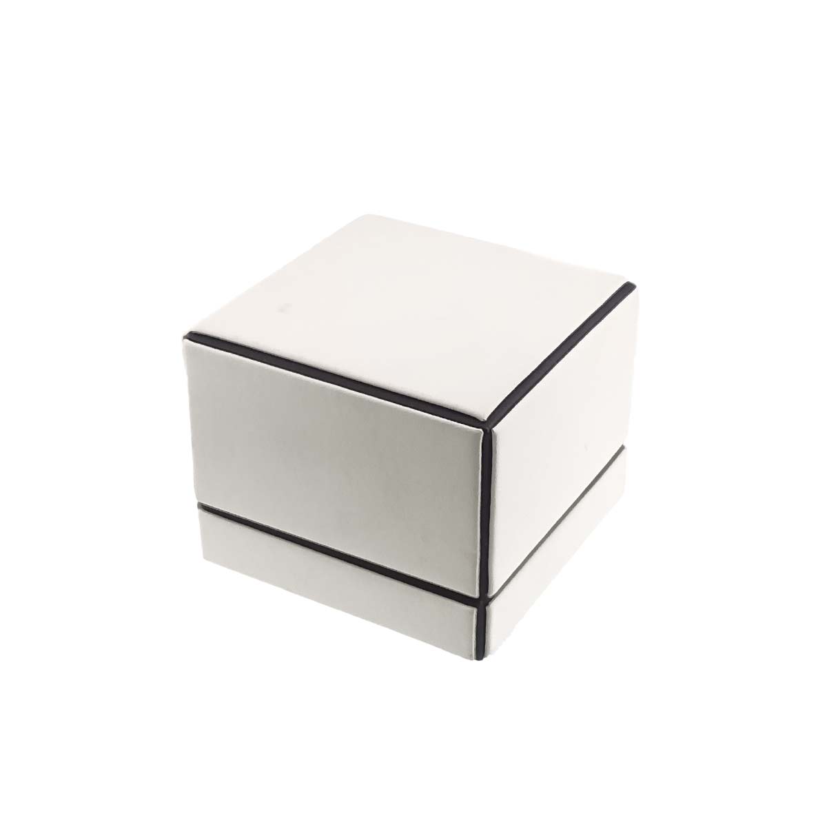 ULTRA Diamond LM Ring White Ceramic 18K WG 750 Size59 8.25(US)