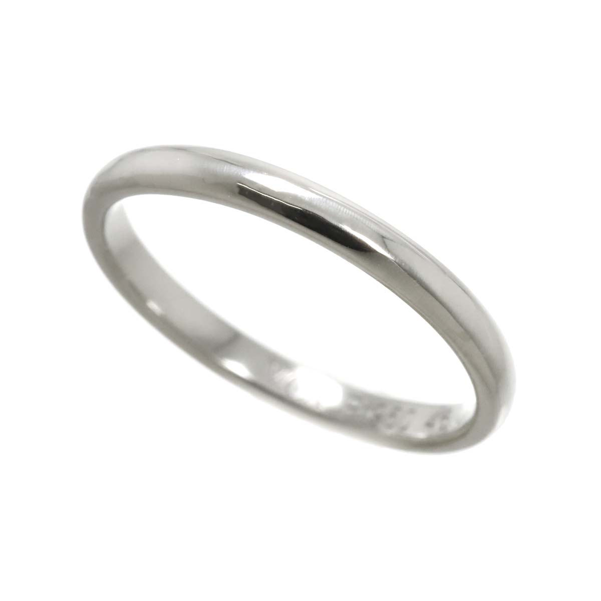 Ring Platinum size46 3.75(US)