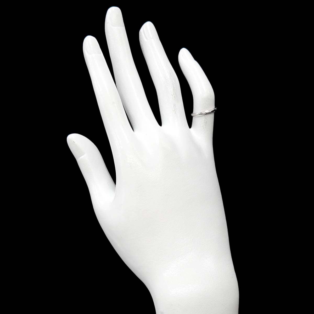 Ring Platinum size46 3.75(US)