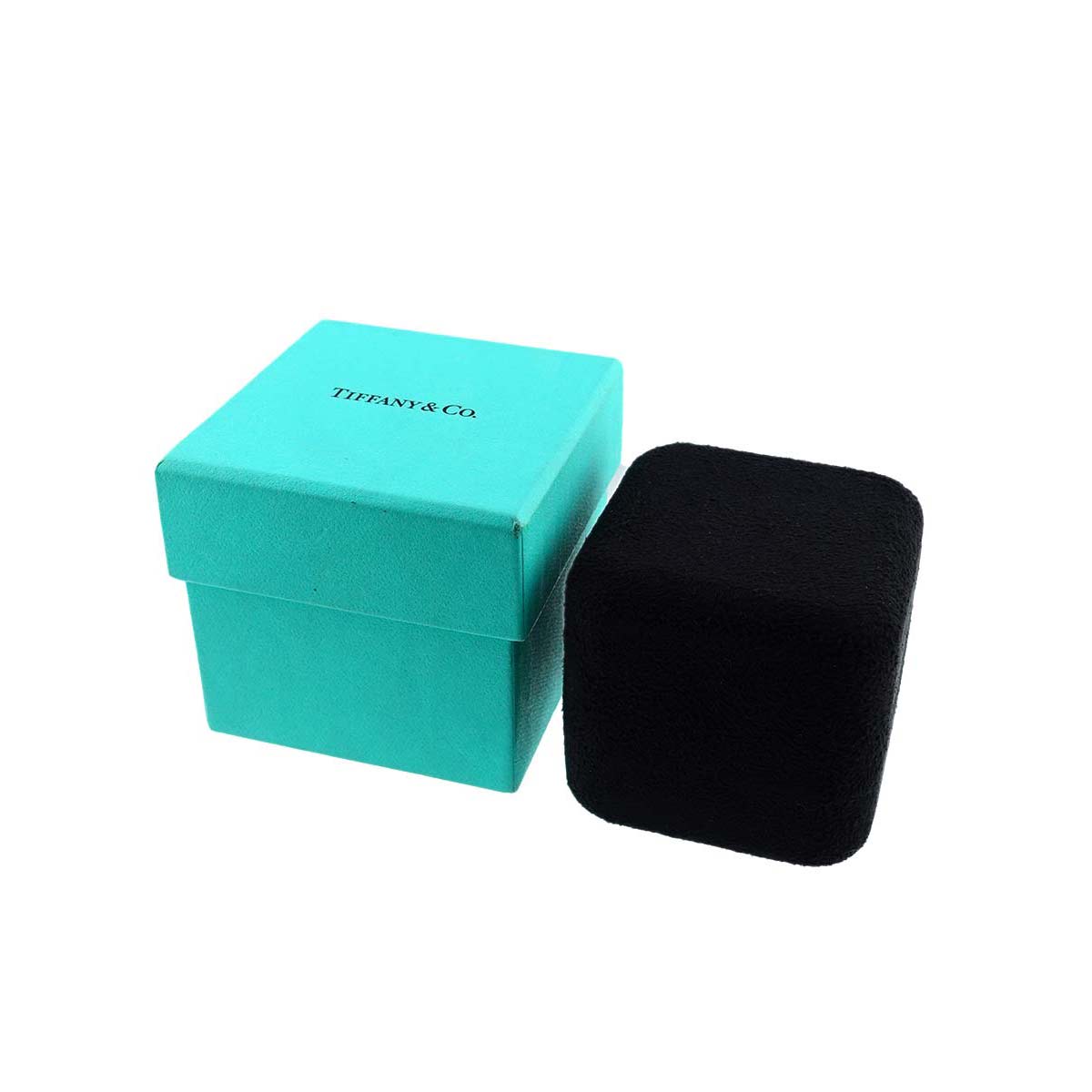 Solitaire Diamond 0.24ct E/IF Ring Pt Size5.75-6(US)