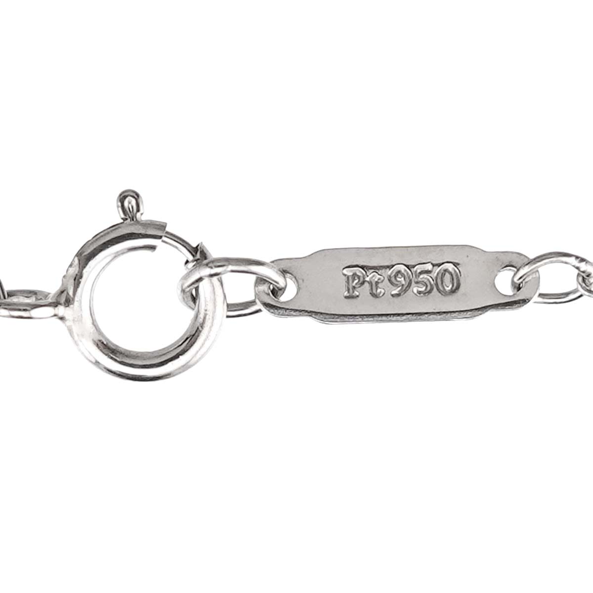 Diamond 0.20ct H/VS1/3EX Necklace Platinum