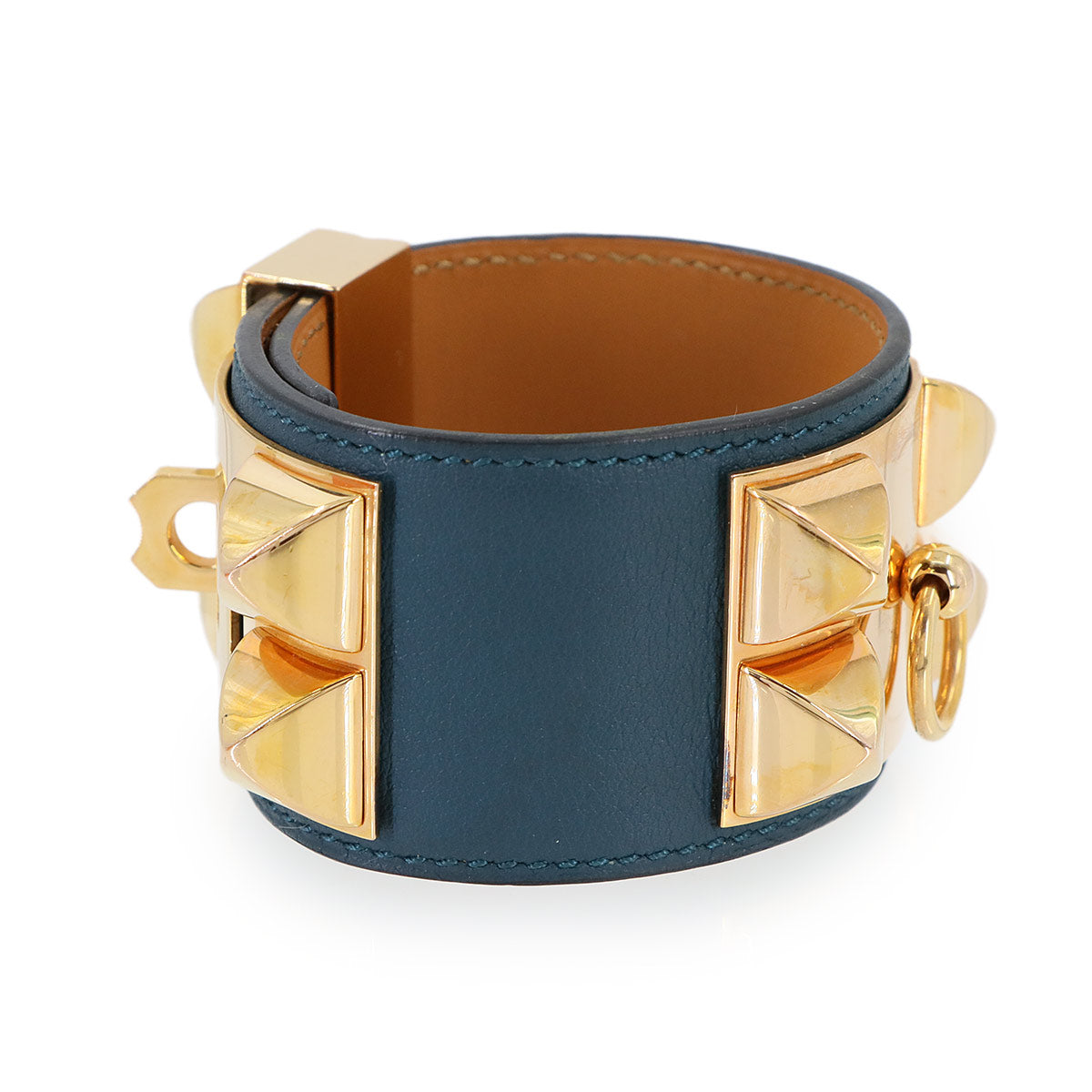 Collier De Chien Bangle Veau Swift Colvert
