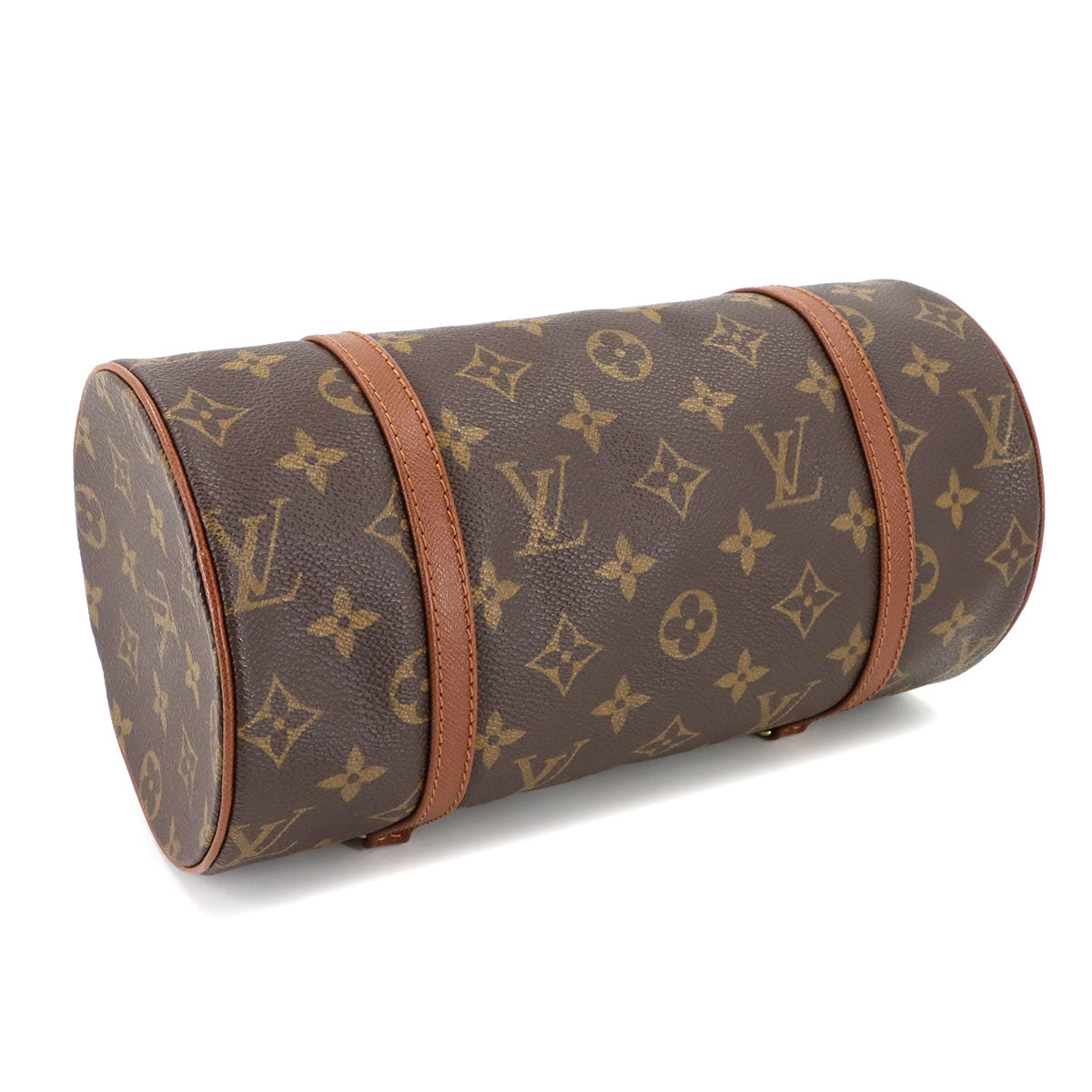 Monogram Papillon 26 Hand Bag Brown M51366 Purse