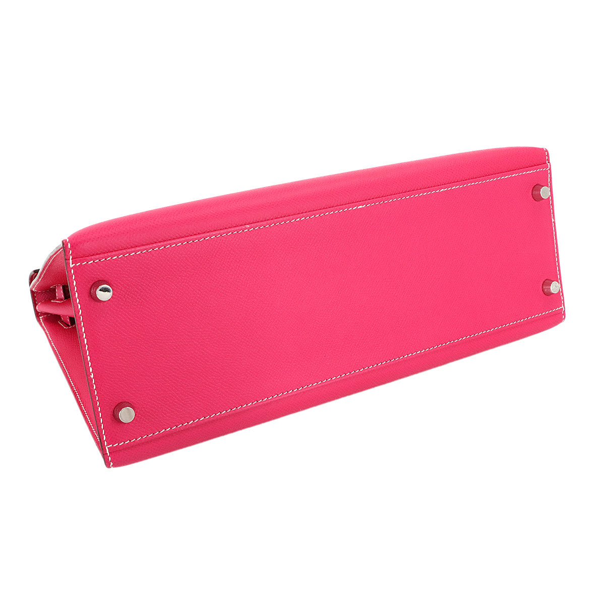 Kelly 32 2way Hand Shouder Bag Epsom Rose tyrien