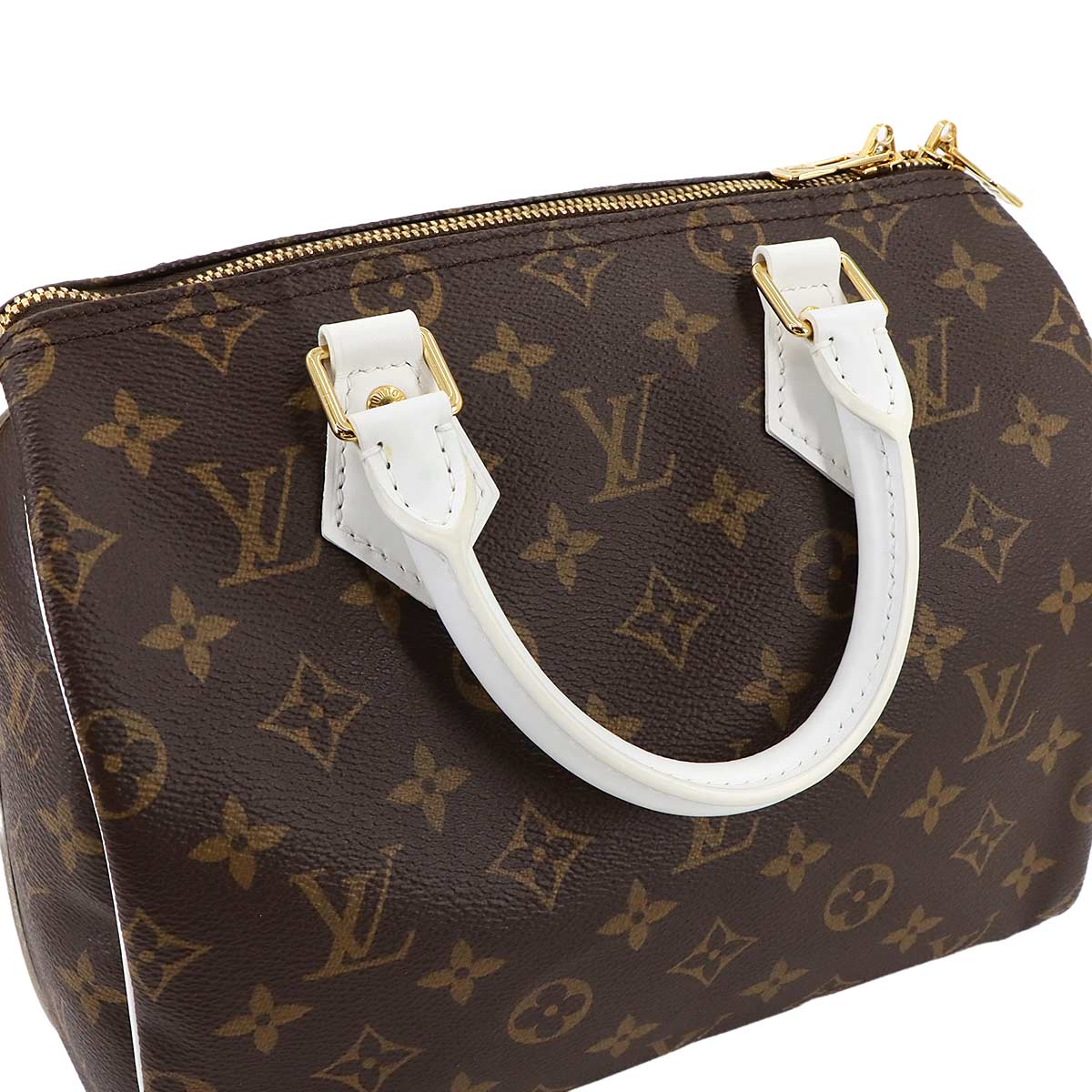Monogram Speedy Bandouliere 25 Hand Shoulder Bag M20754