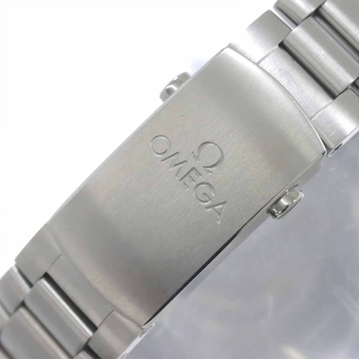 Spacemaster Z-33 325 90 43 79 01 001 Quartz Black Dial