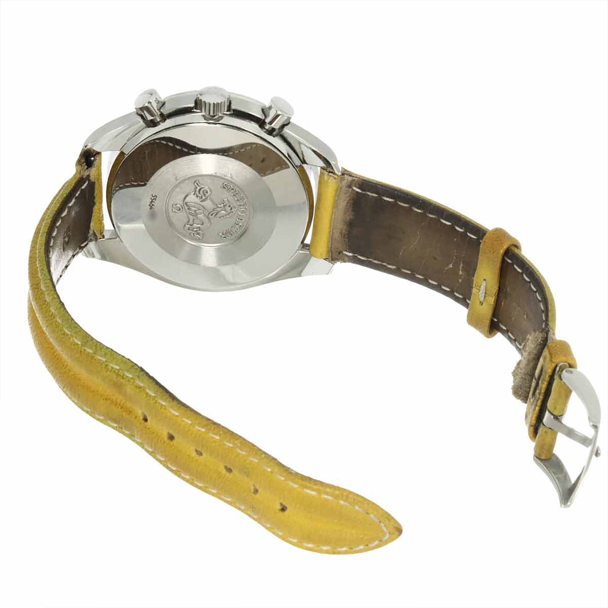 Speedmaster Racing Schumacher 3510 12 Limited Yellow Dial