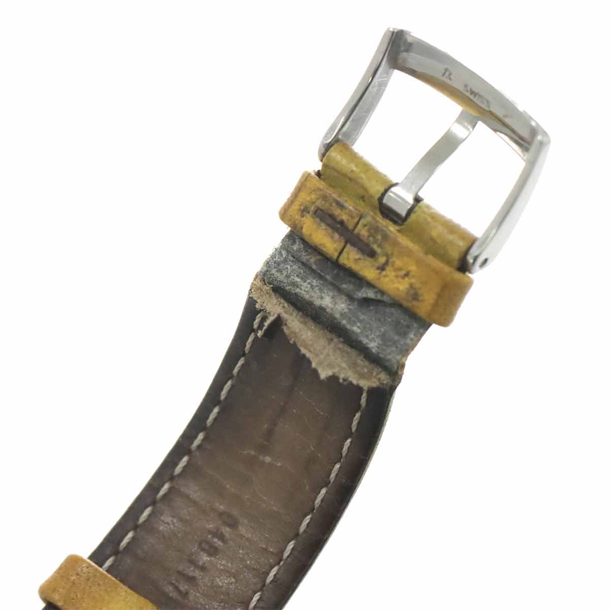 Speedmaster Racing Schumacher 3510 12 Limited Yellow Dial