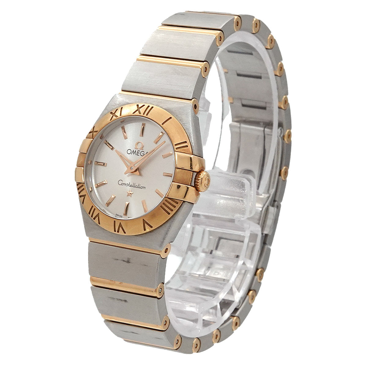 Constellation 123.20.24.60.02.001 Quartz Pink Gold Ladies