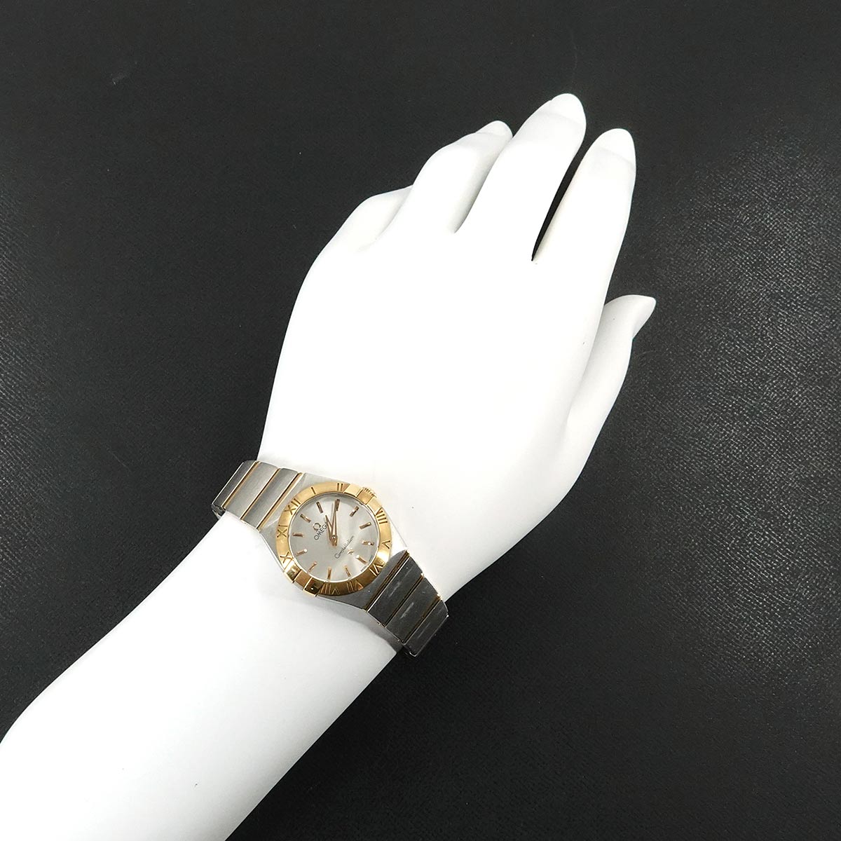 Constellation 123.20.24.60.02.001 Quartz Pink Gold Ladies