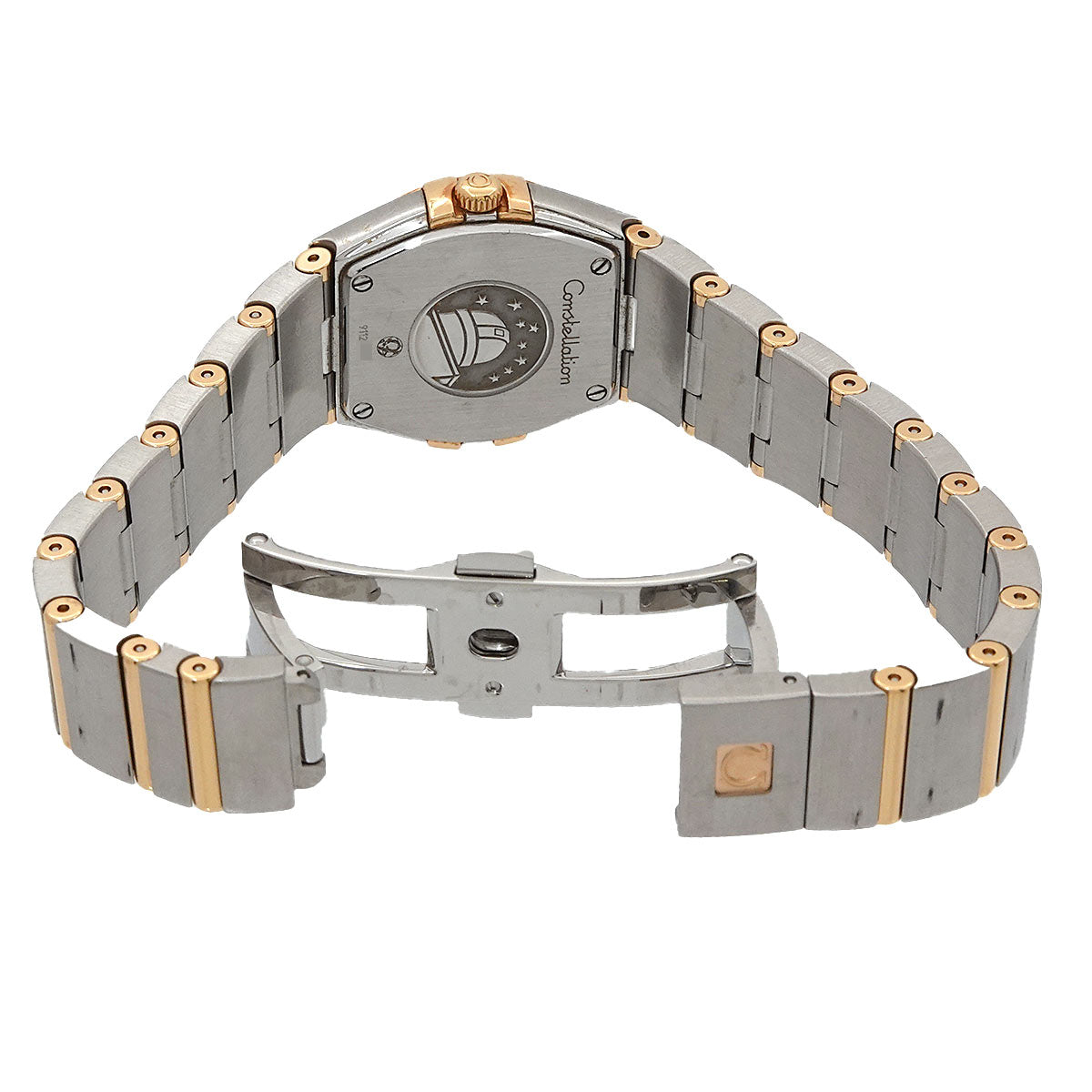 Constellation 123.20.24.60.02.001 Quartz Pink Gold Ladies
