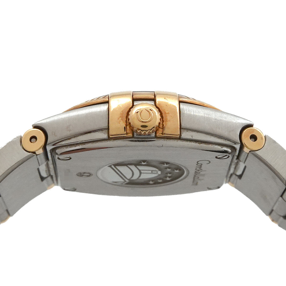 Constellation 123.20.24.60.02.001 Quartz Pink Gold Ladies