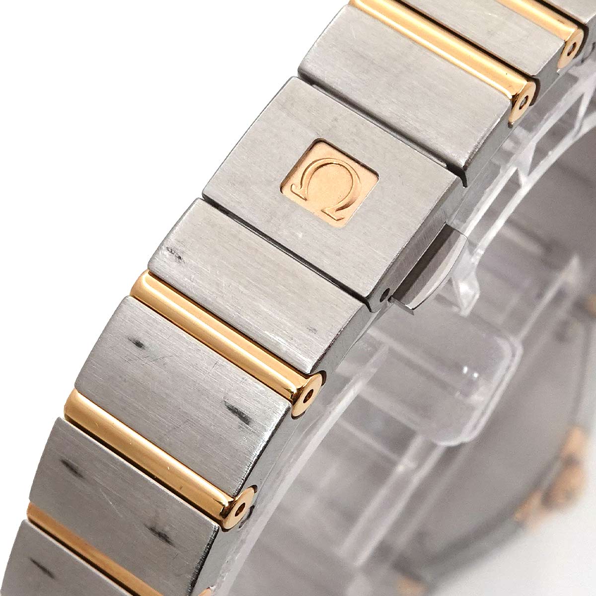 Constellation 123.20.24.60.02.001 Quartz Pink Gold Ladies