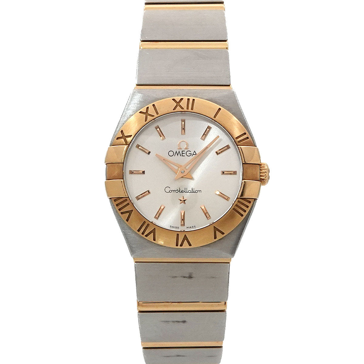 Constellation 123.20.24.60.02.001 Quartz Pink Gold Ladies