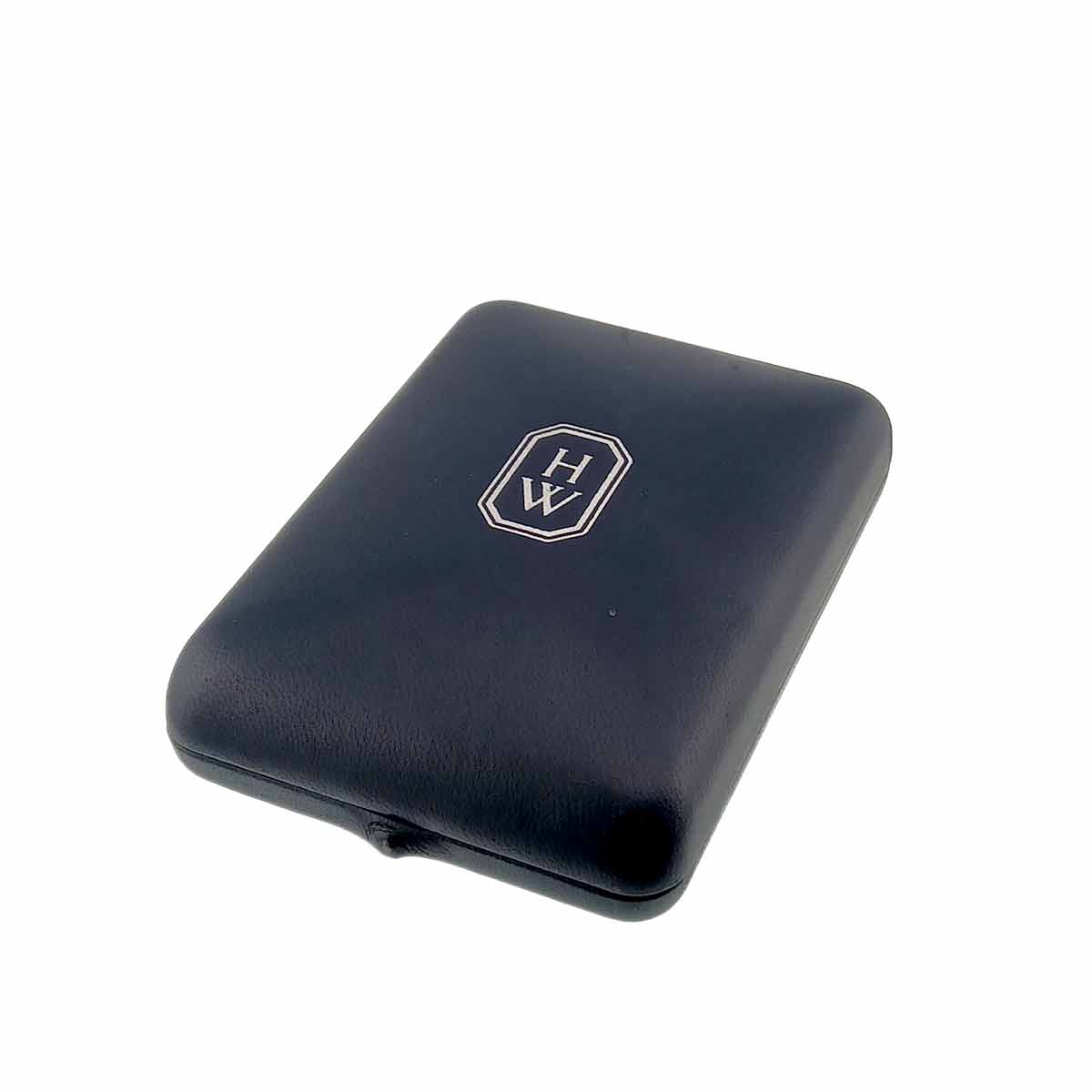 Lily Cluster Mini Diamond Necklace Pt