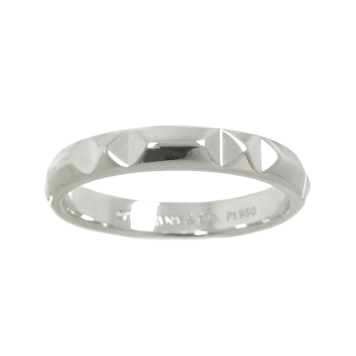 True Ring Platinum size10.25-10.5(US)