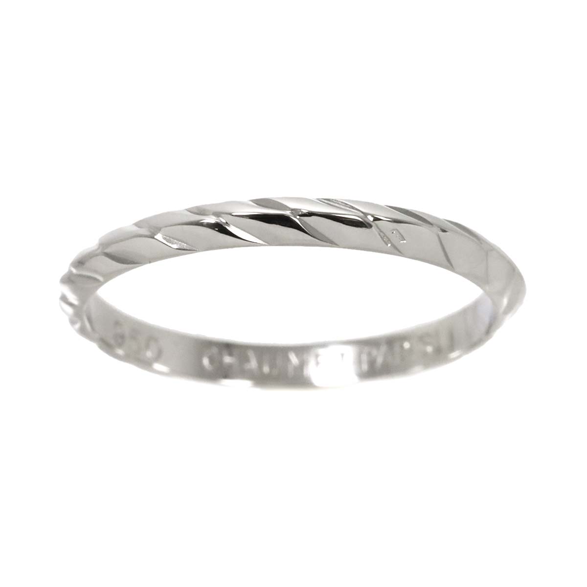 Torsard Ring Platinum Size8.75(US)