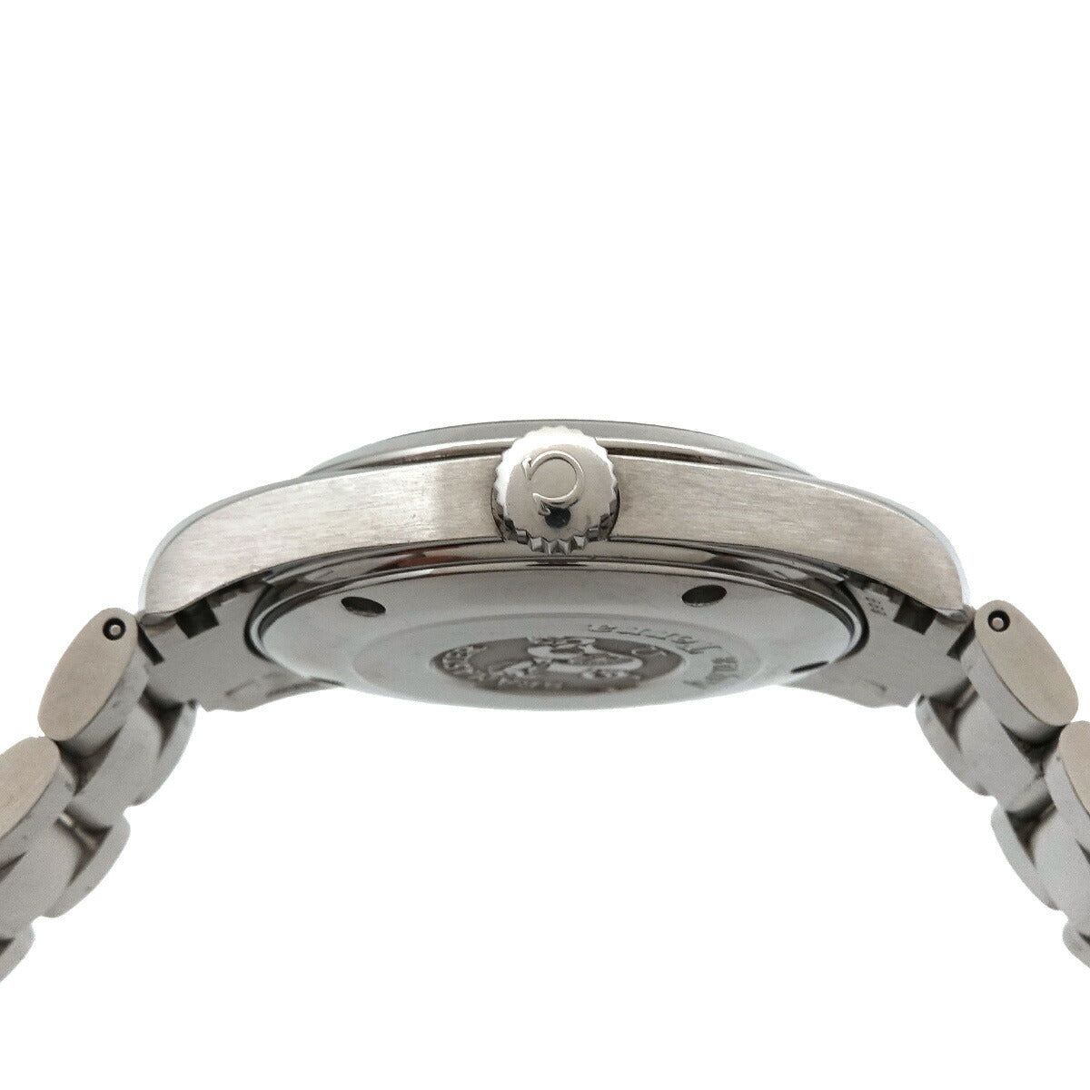 Seamaster Aqua Terra 2518.30 Quartz Silver Dial Mens Watch