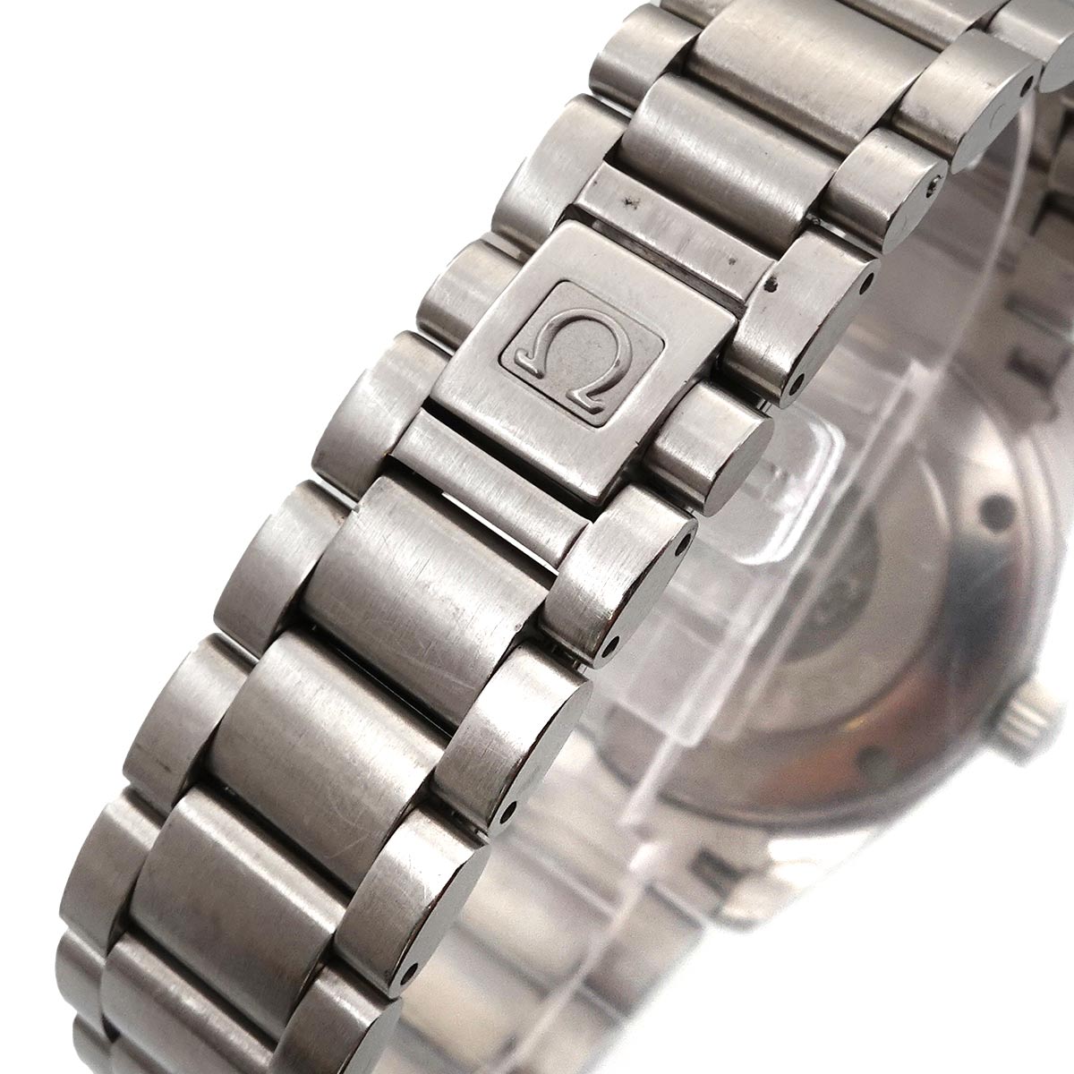 Seamaster Aqua Terra 2518.30 Quartz Silver Dial Mens Watch