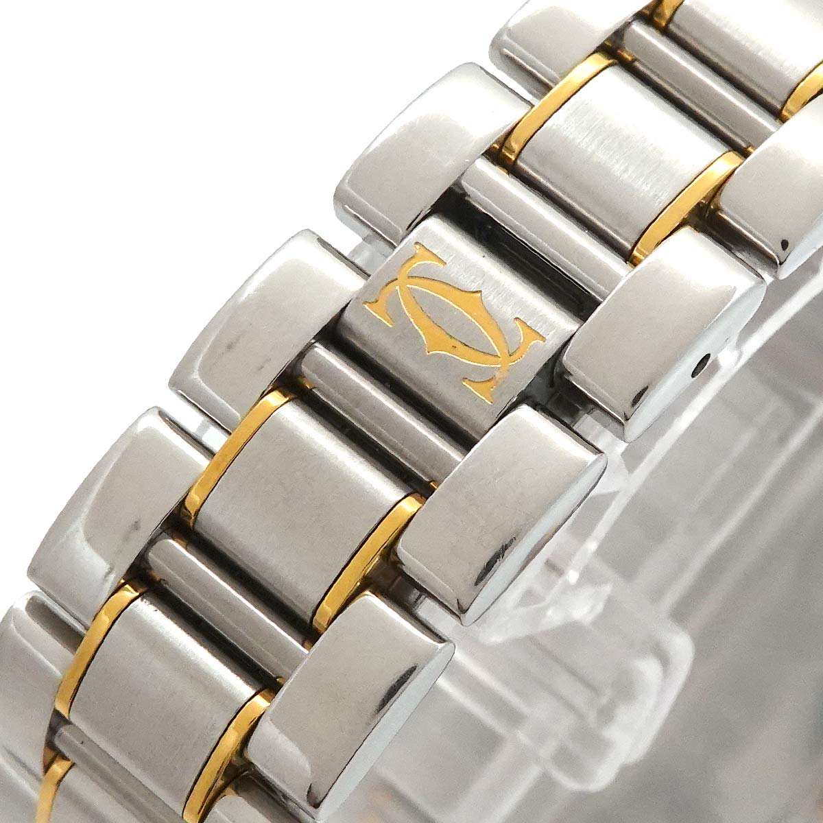 Must 21 Van Thian W10073R6 Quartz Silver Dial Ladies Watch