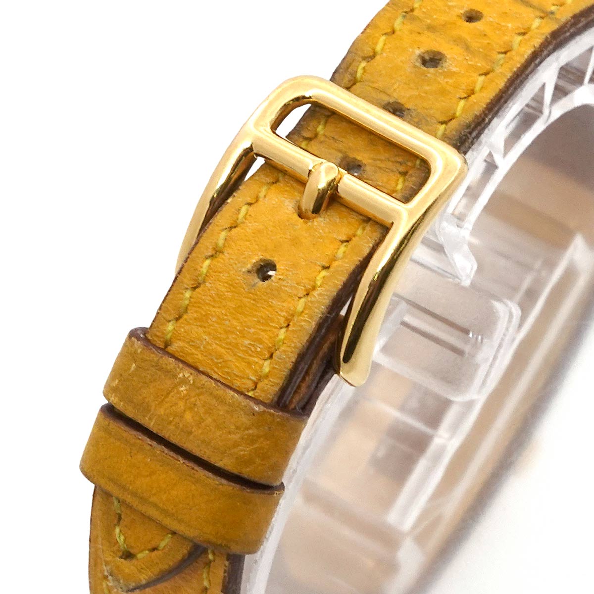 Kelly Watches Quartz Gold Dial Vintage Cadena Ladies Watch