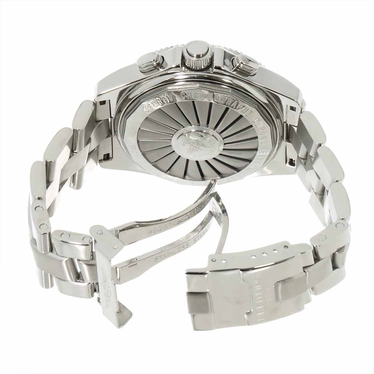 B-1 A68362 Quartz Black Dial Mens Watch