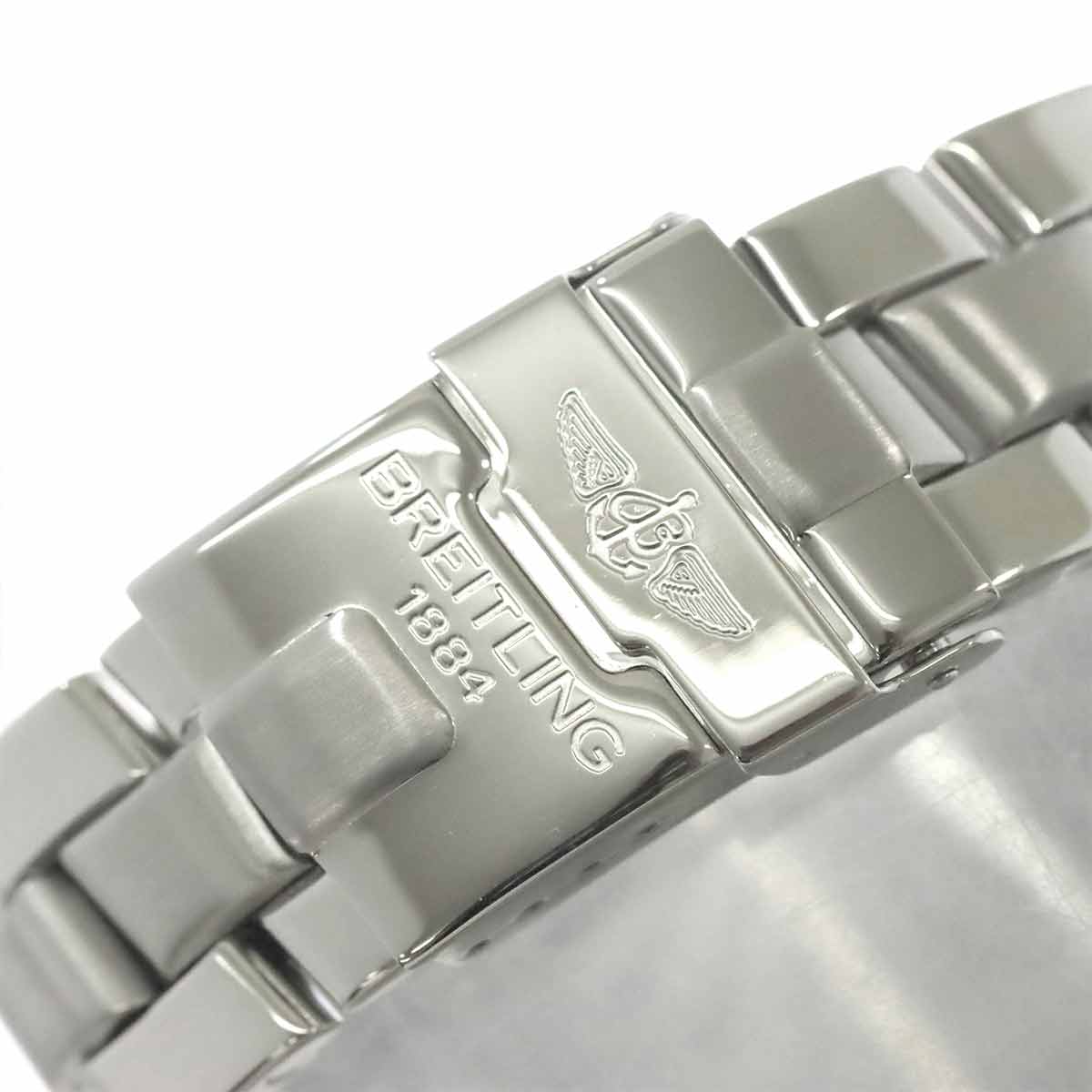 B-1 A68362 Quartz Black Dial Mens Watch