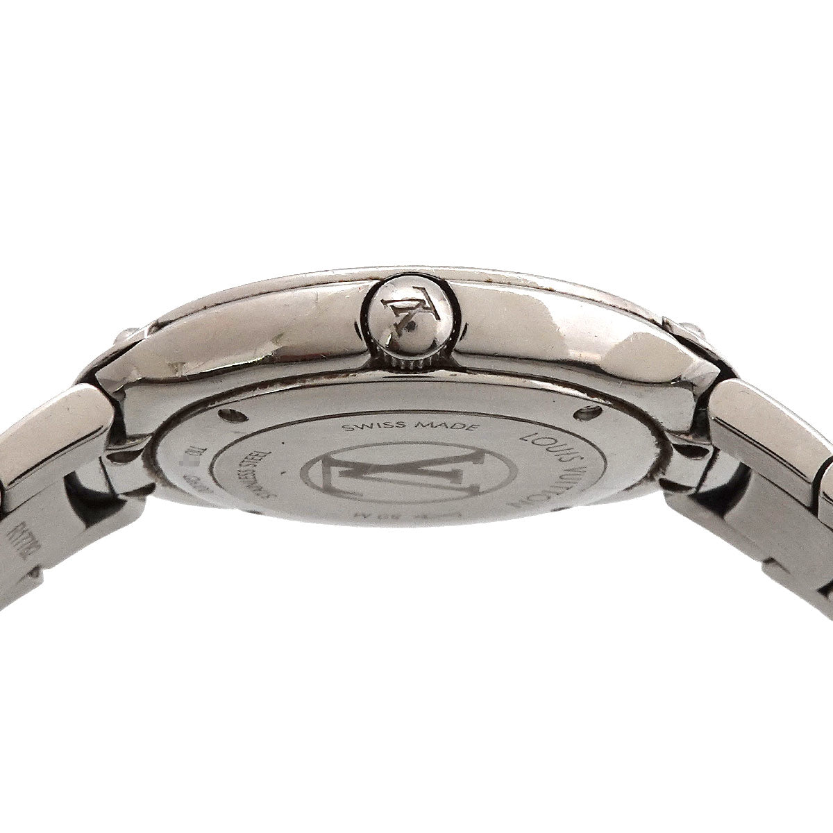 Fifty Five Q6J00 Quartz Silver Dial Ladies Watch