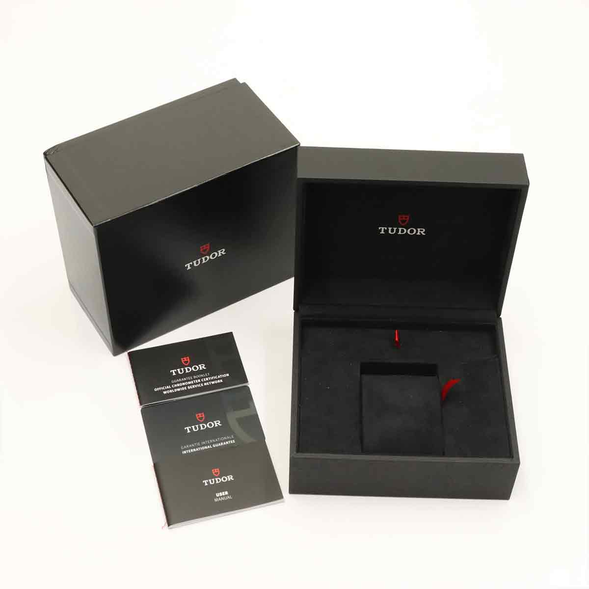 Heritage Black Bay 79250BA Automatic Gray Dial Men's Watch