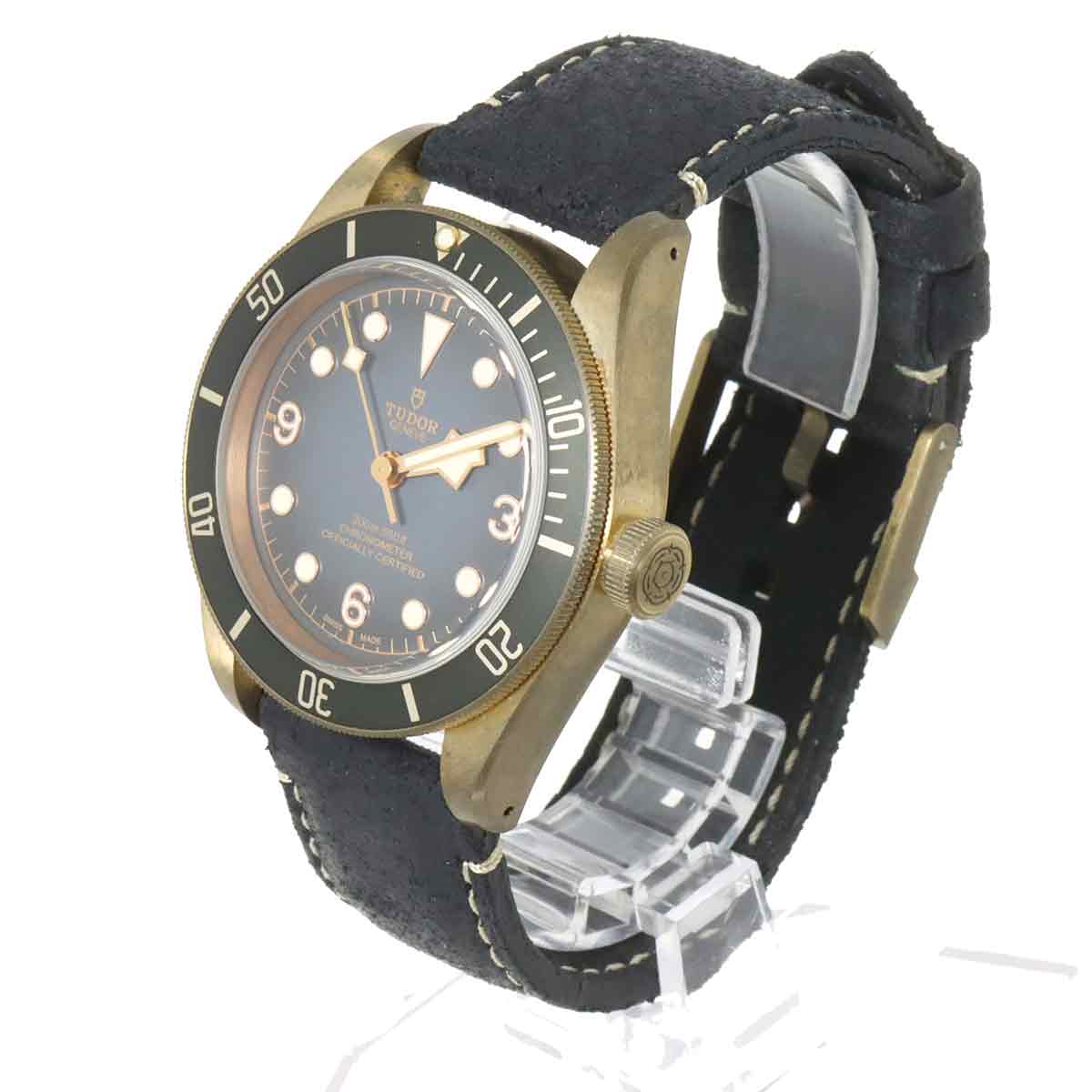 Heritage Black Bay 79250BA Automatic Gray Dial Men's Watch