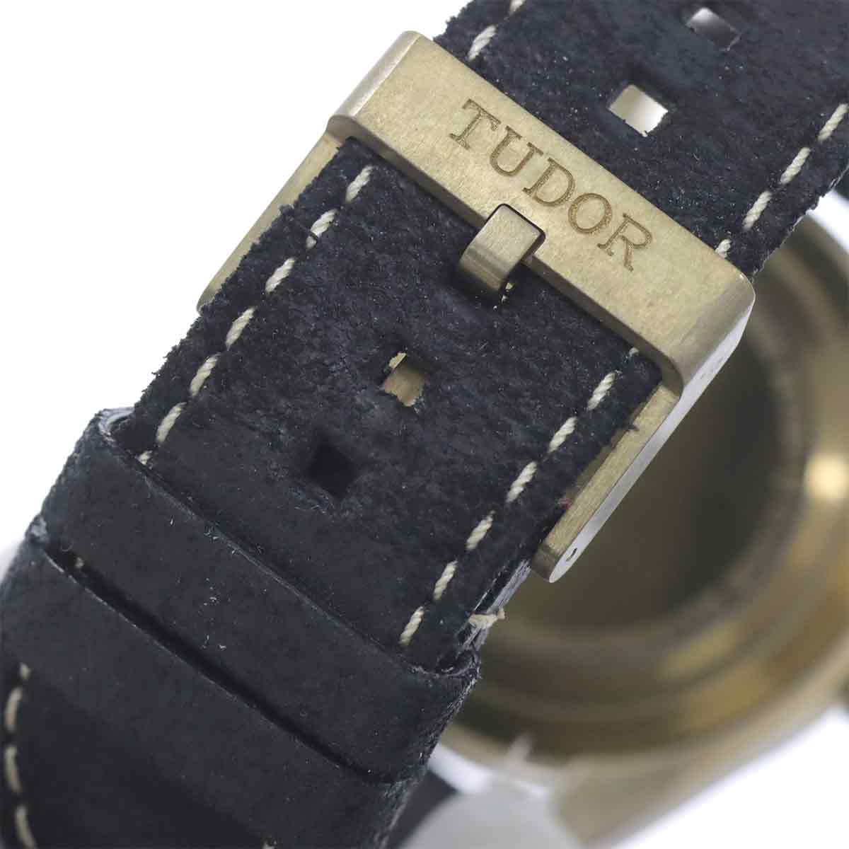 Heritage Black Bay 79250BA Automatic Gray Dial Men's Watch