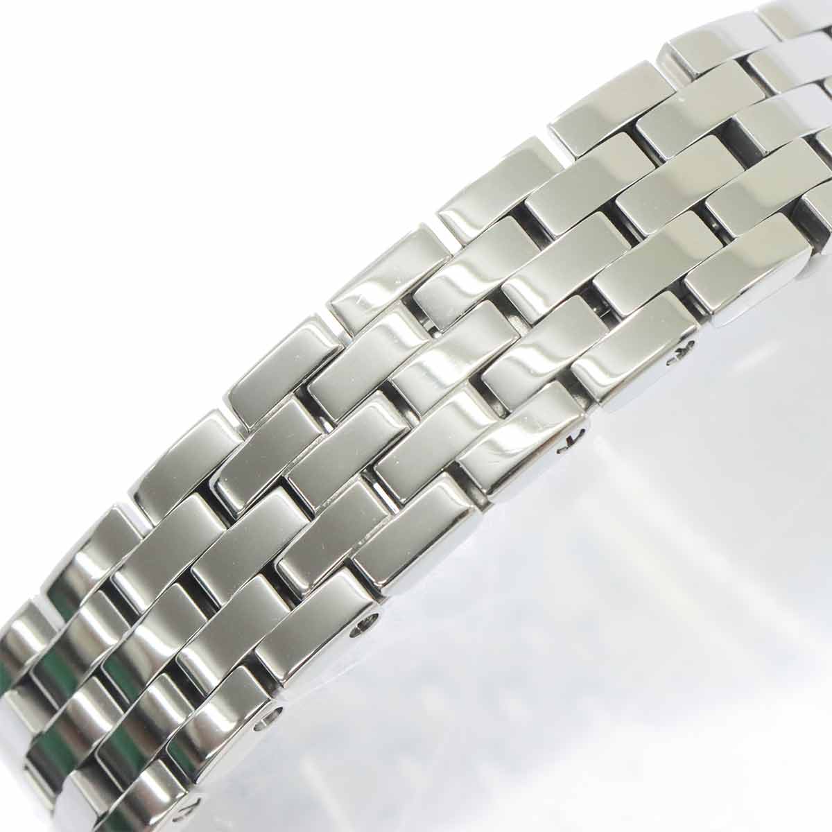 Santos Demoiselle SM W25064Z5 Quartz Cream Dial Ladies