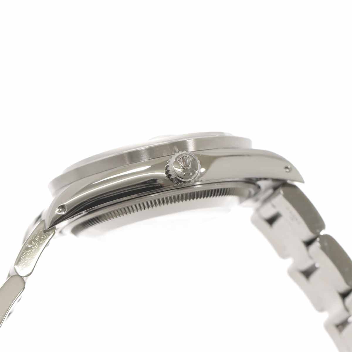 Oyster Perpetual Date 15210 Serial E Automatic White Dial