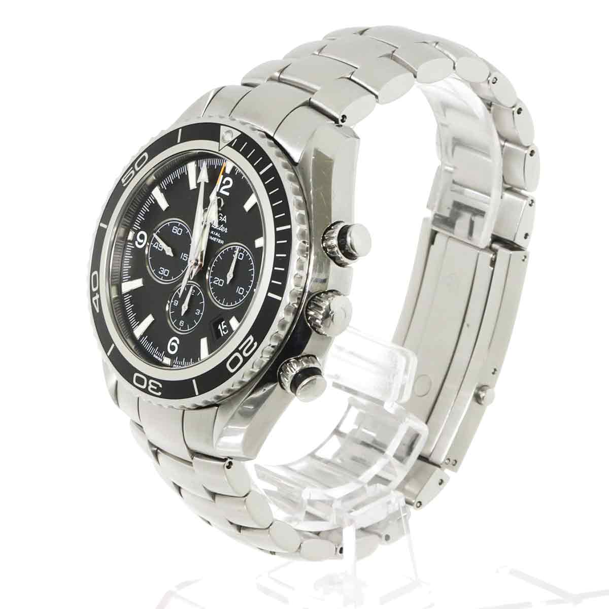 Seamaster Planet Ocean 2210 50 Automatic Chronograph Watch