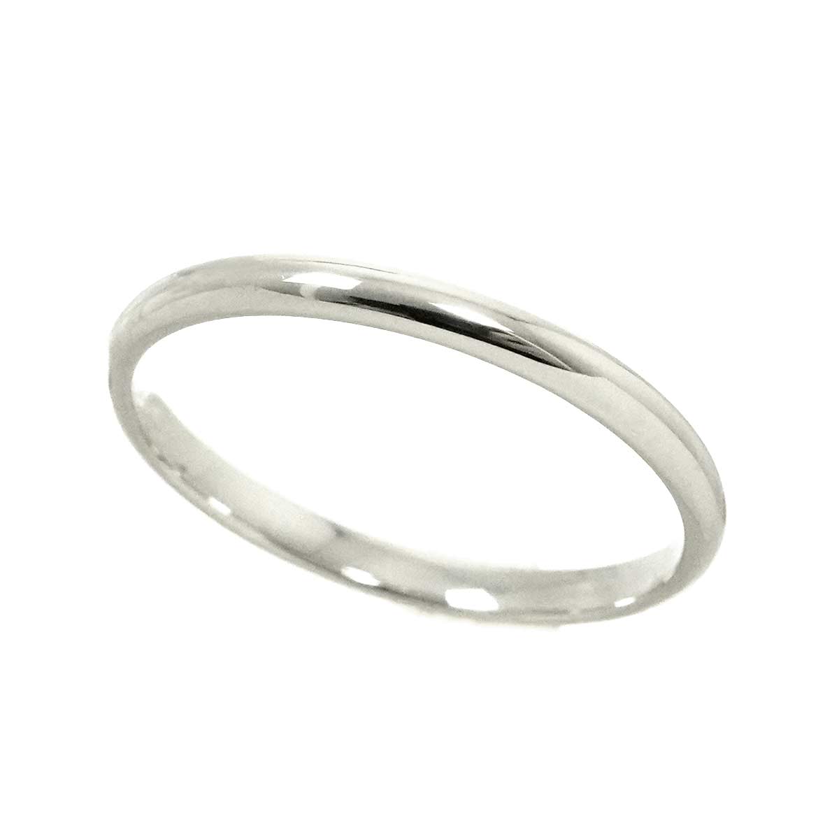 Ring Platinum size56 7.5(US)