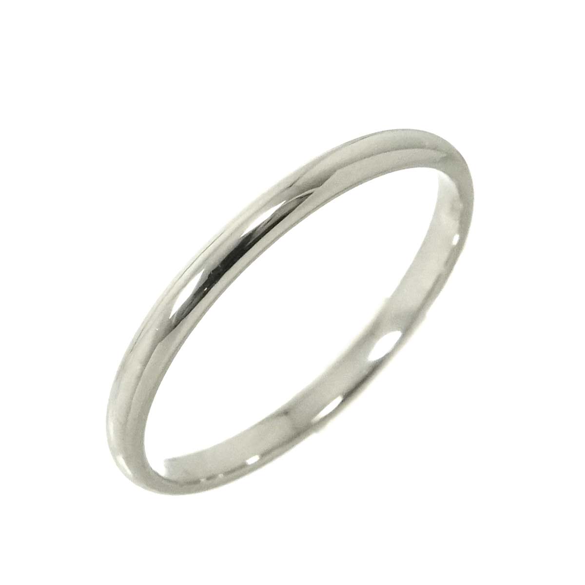 Ring Platinum size56 7.5(US)