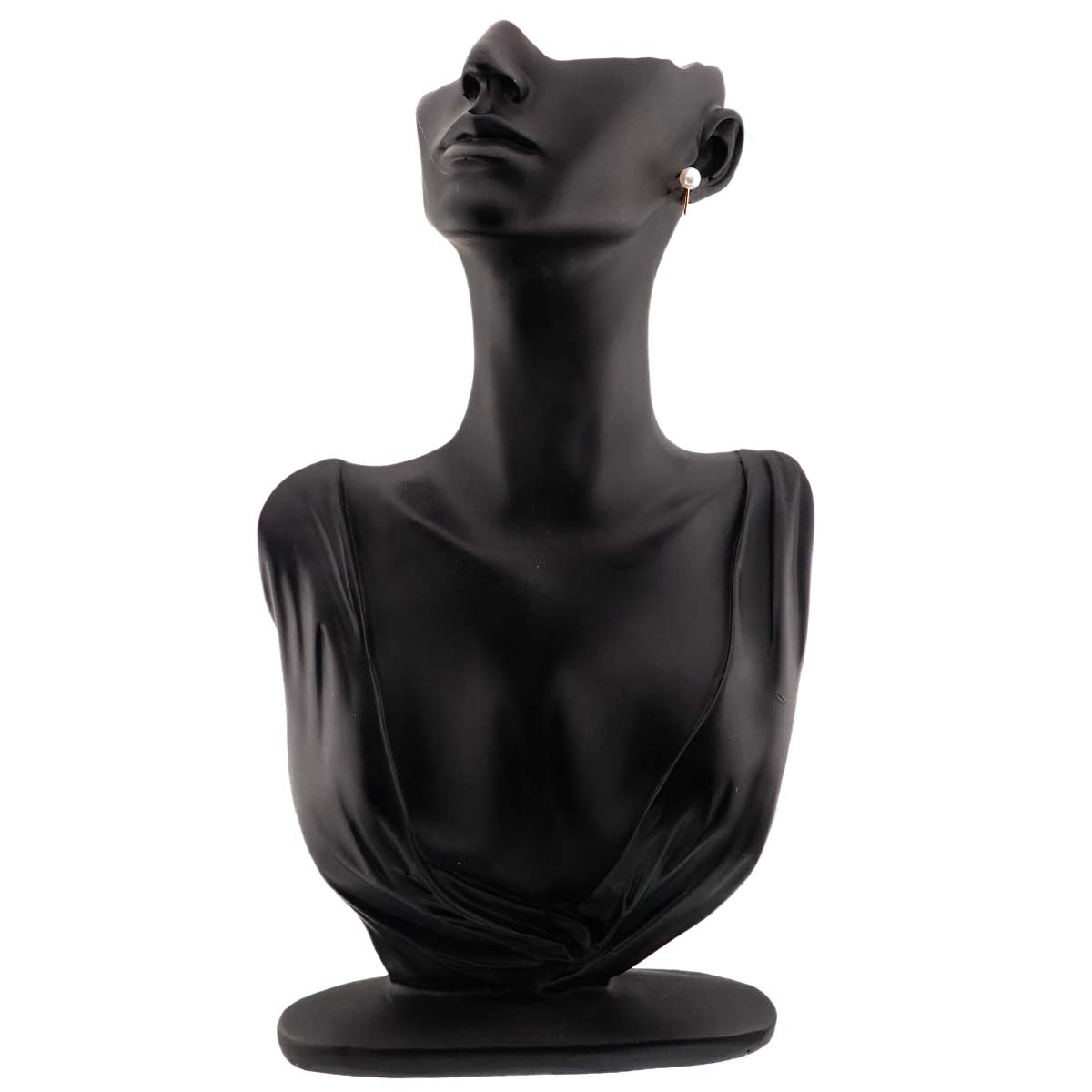 Akoya Pearl 6.6mm Earrings 14K Yellow Gold 585