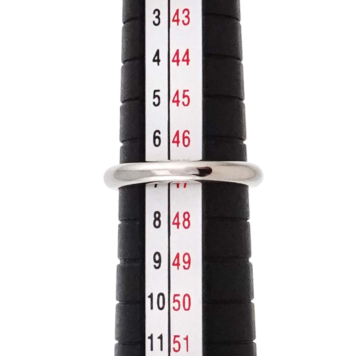 Roma Amor Sapphire Ring Platinum Size47 4(US)