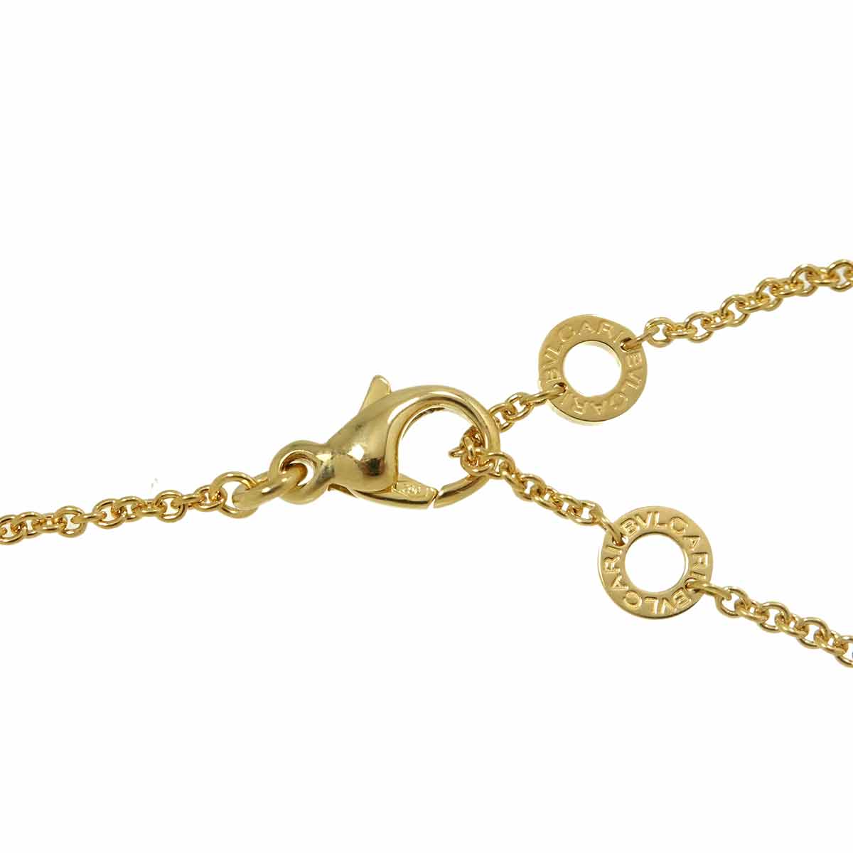 Parentesi Necklace 18K Yellow Gold 750