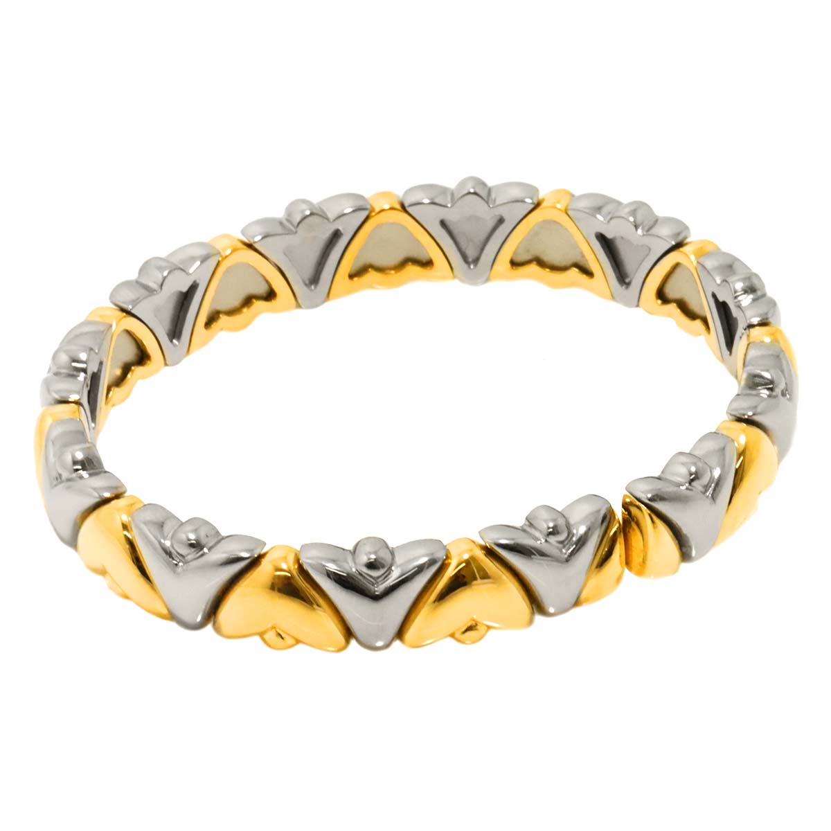 Bracelet 18K YG Yellow Gold 750 METAL