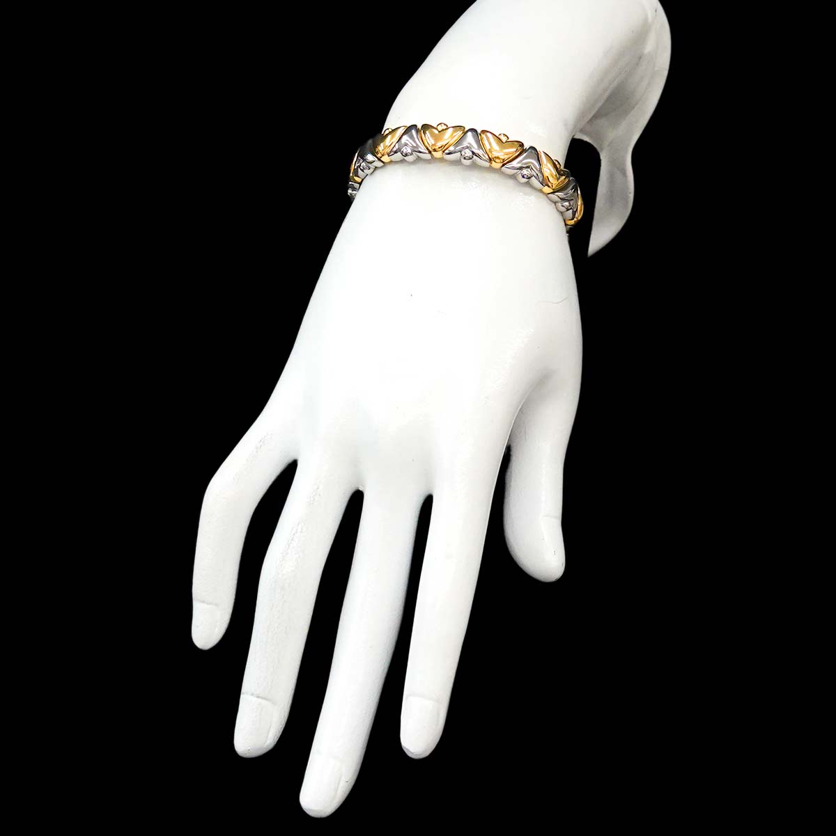 Bracelet 18K YG Yellow Gold 750 METAL