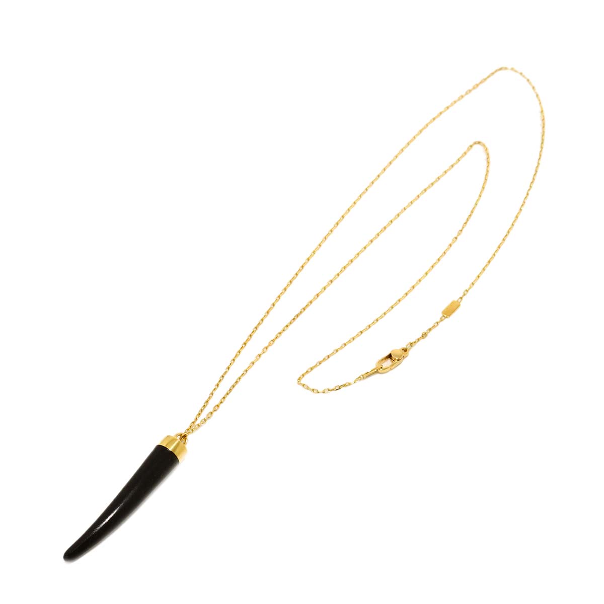 Necklace 18K Yellow Gold 750