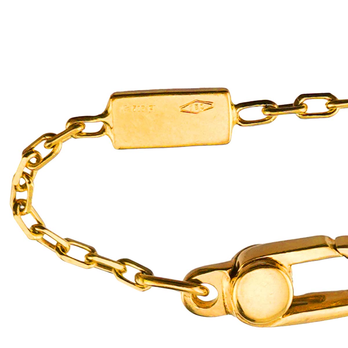 Necklace 18K Yellow Gold 750