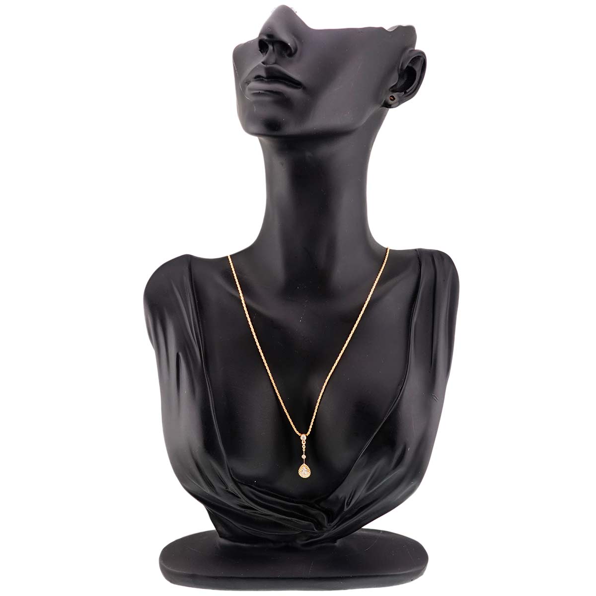 SERPENT BOHEME Diamond Necklace 18K YG 750