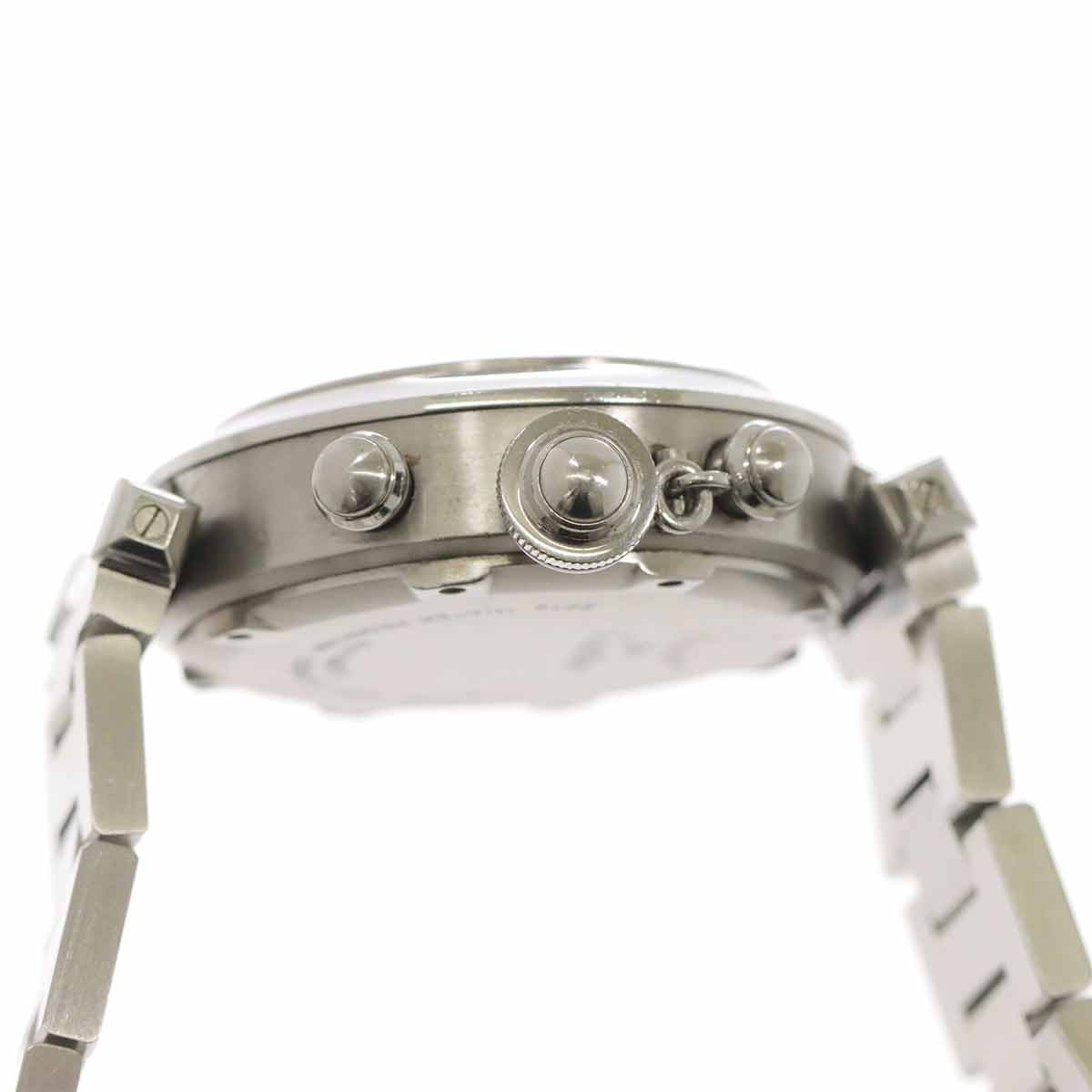 Pasha C Chronograph W31048M7 Automatic Silver Dial Boys Watch