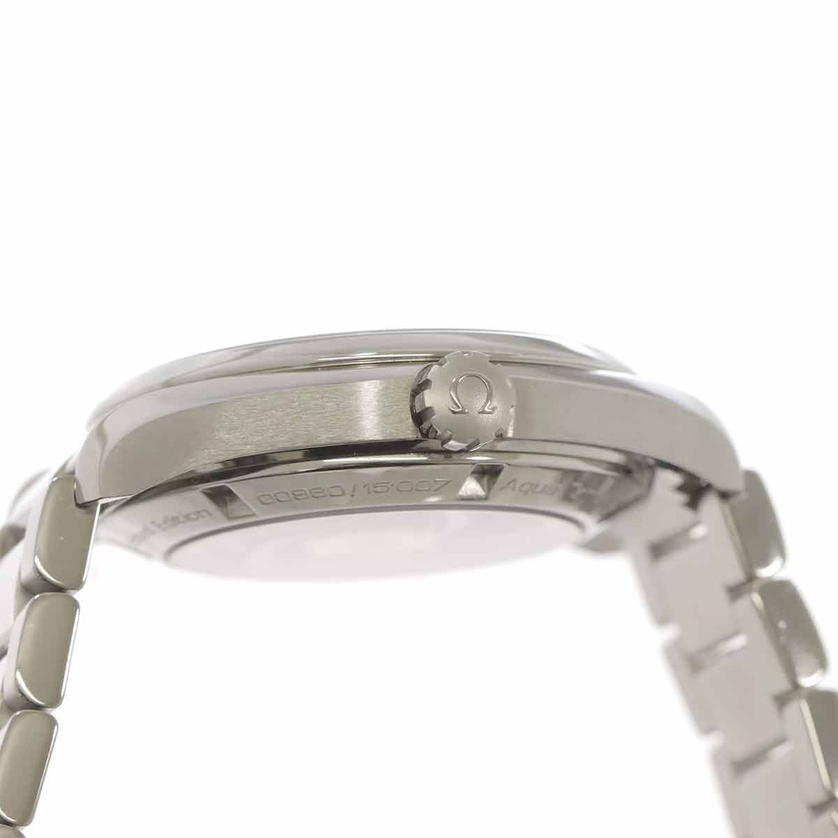 Seamaster Aqua Terra James Bond 231 10 42 21 03 004 Mens Watch