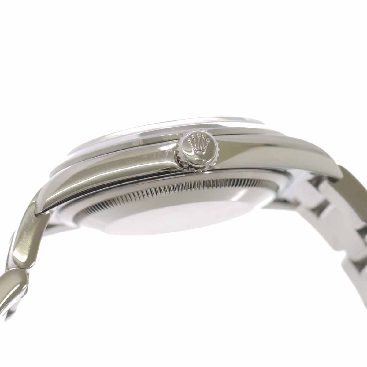 Explorer 1 114270 Serial F Automatic Black Dial Mens Watch